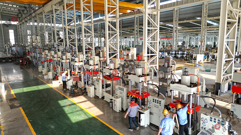 滕州液壓機(jī)什么牌子好？滕州液壓機(jī)廠家有哪些？
