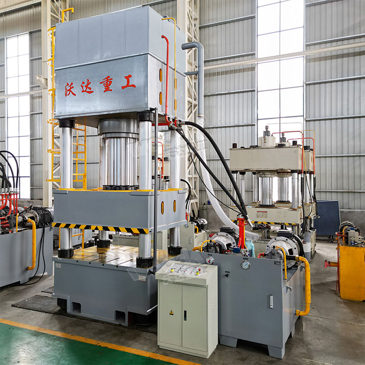 四柱式汽車內(nèi)飾件液壓機
